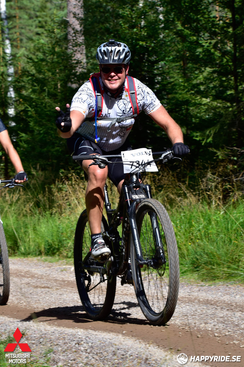 Bild från Cykelvasan 2016
